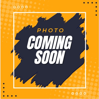 Photo Coming Soon